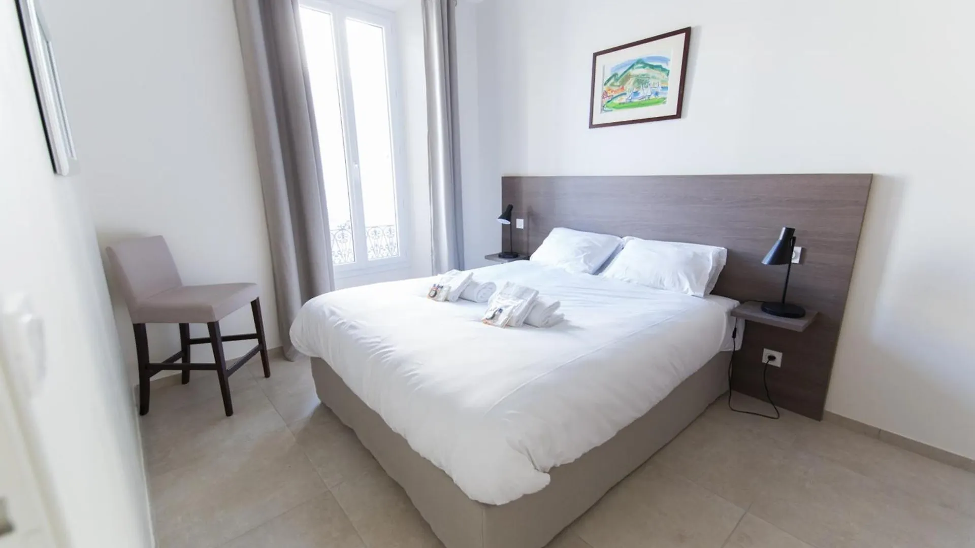 Alceste Apartment - Cannes Banane
