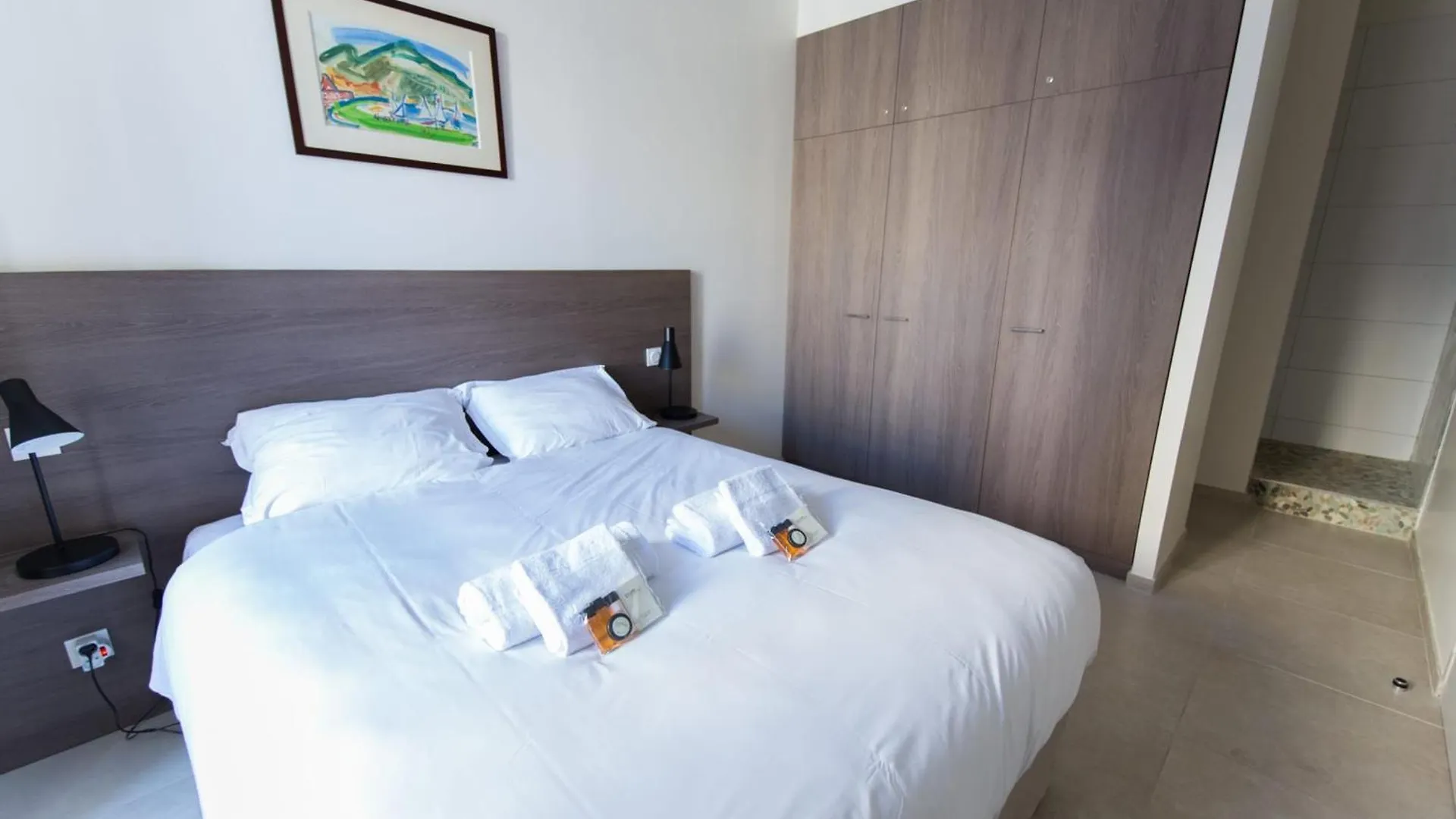 Alceste Apartment - Cannes Banane