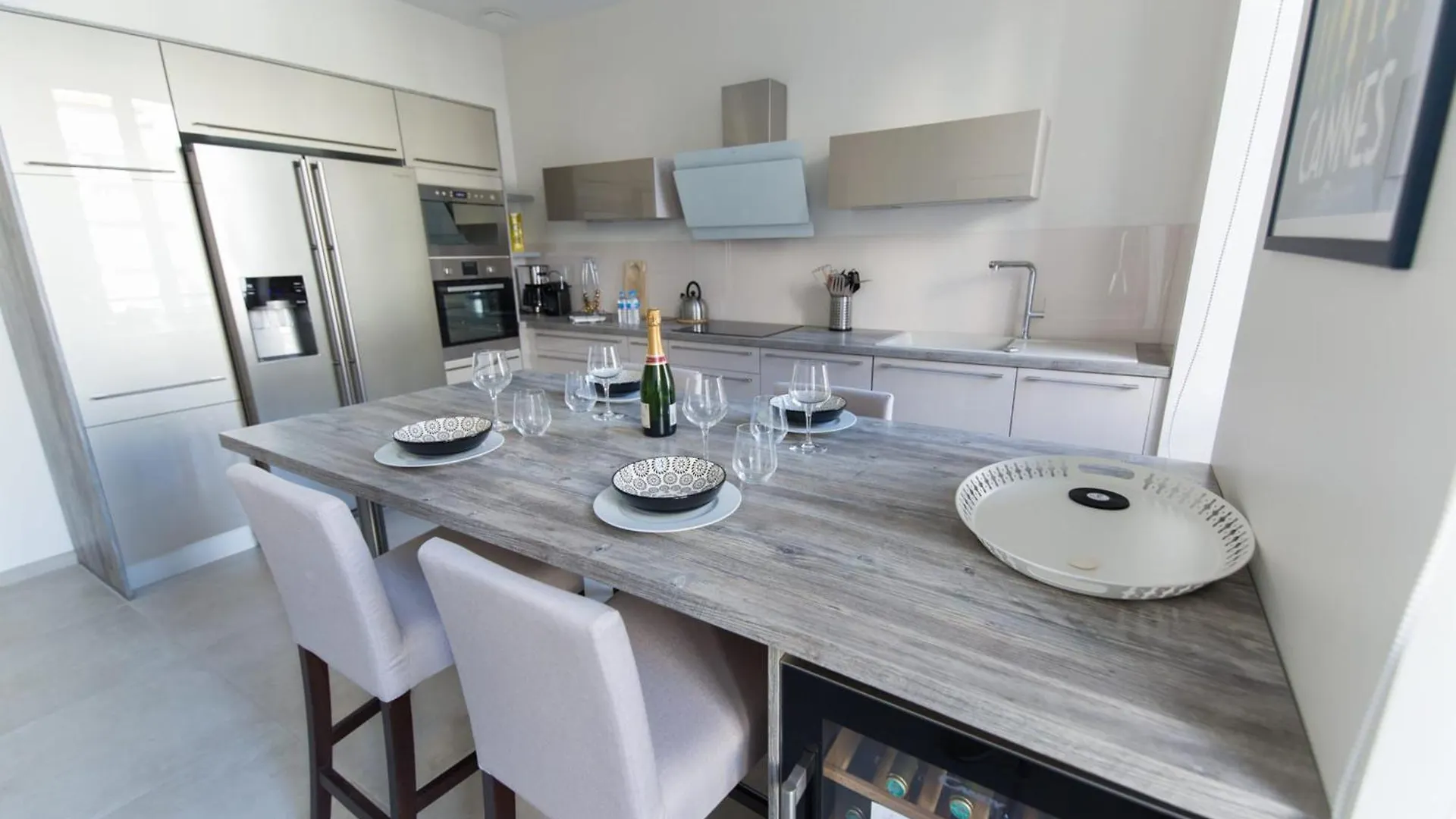 Alceste Apartment - Cannes Banane 0*,  France