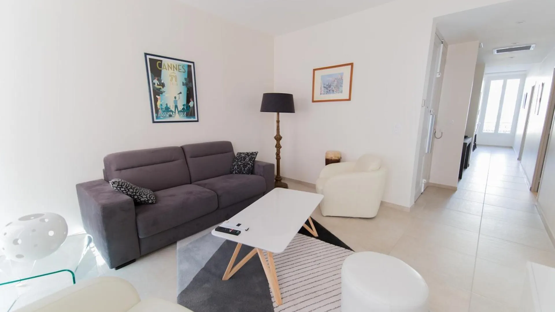 Alceste Apartment - Cannes Banane